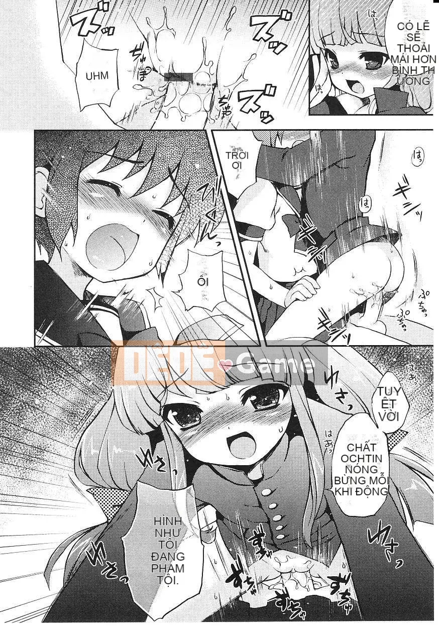 [Nemu Nemu] Khoảng tuổi mà bạn hay co giật