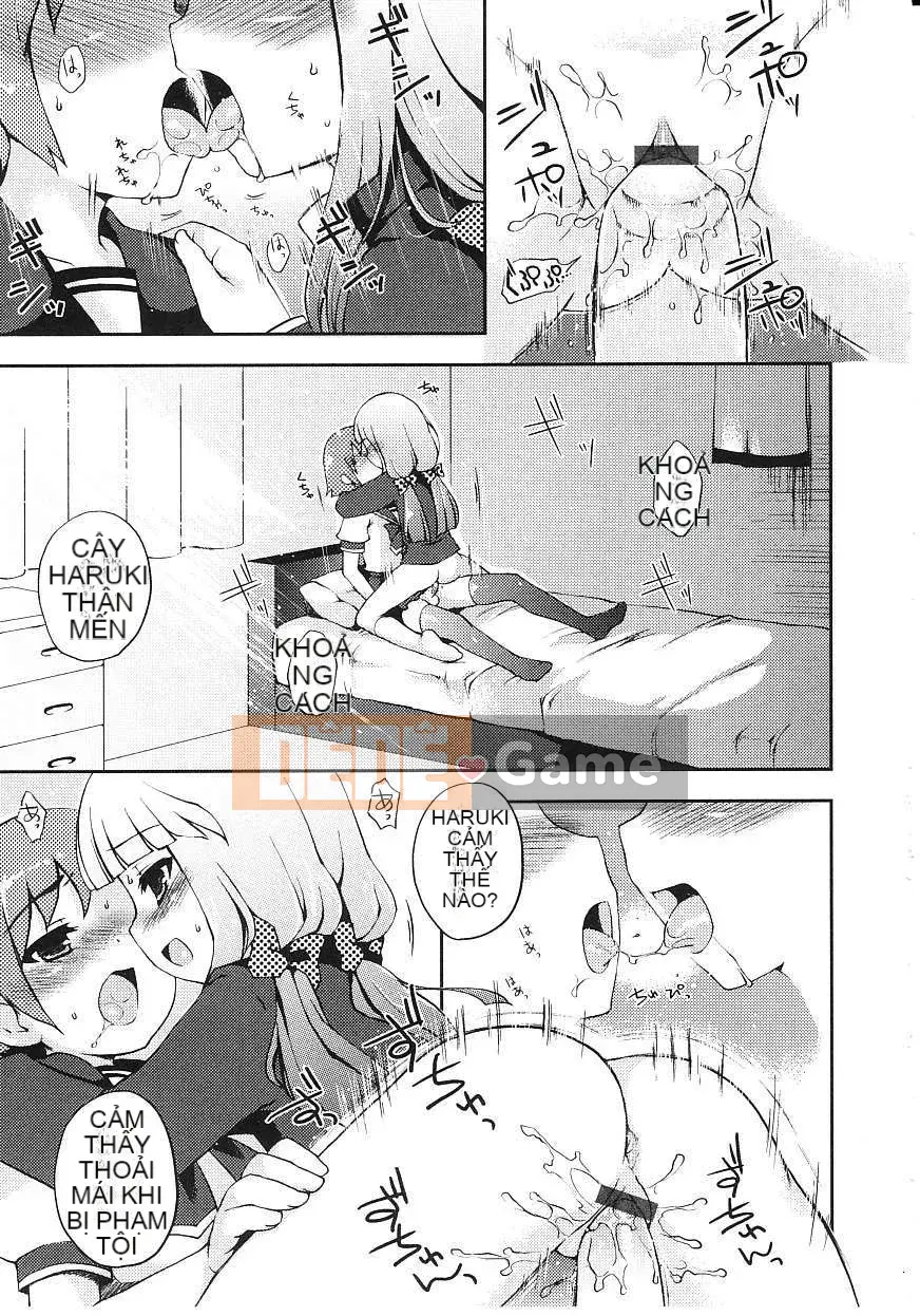 [Nemu Nemu] Khoảng tuổi mà bạn hay co giật