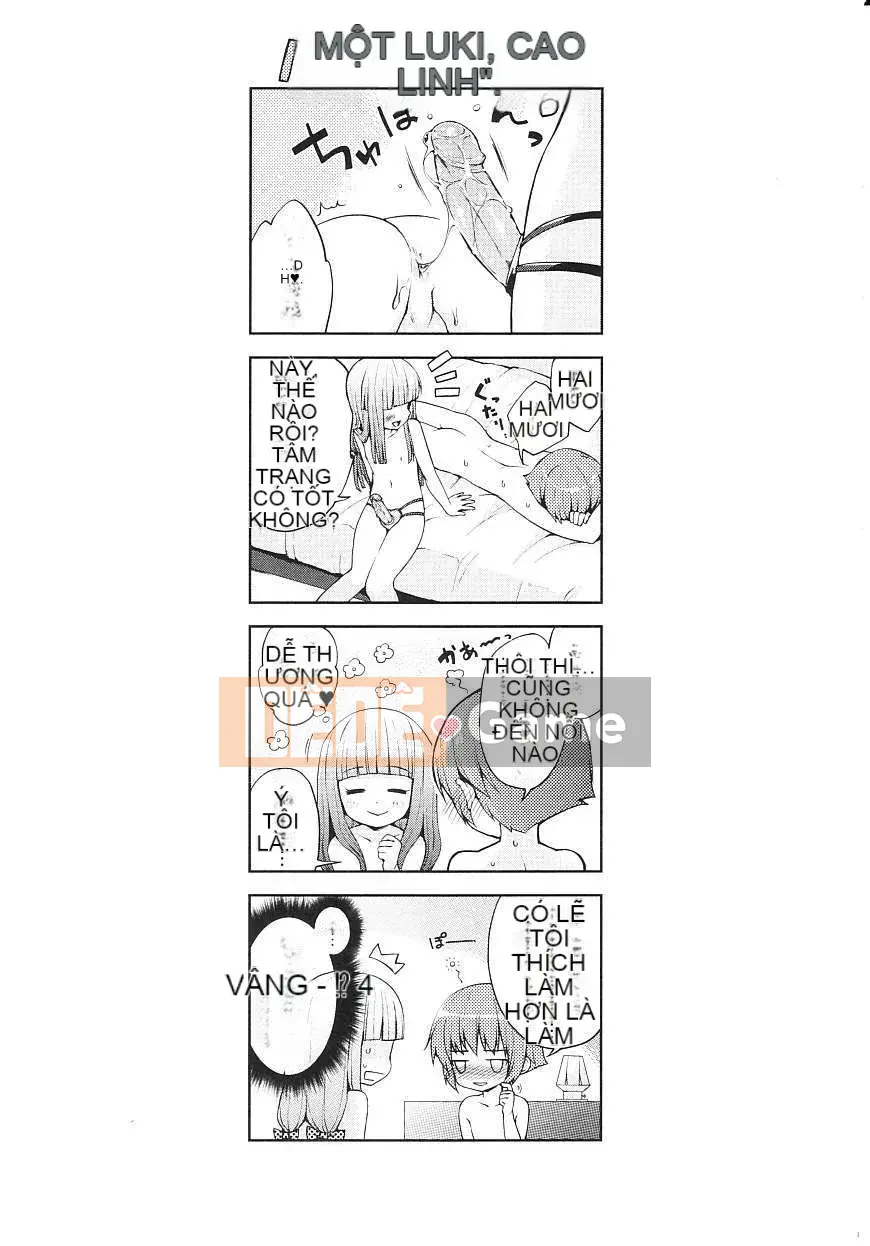 [Nemu Nemu] Khoảng tuổi mà bạn hay co giật