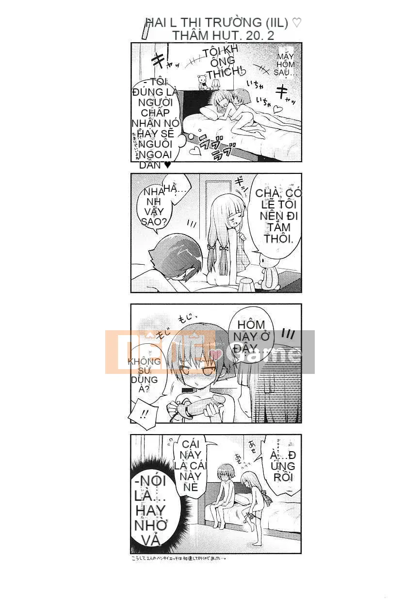 [Nemu Nemu] Khoảng tuổi mà bạn hay co giật