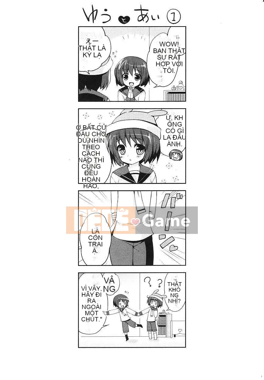 [Nemu Nemu] Khoảng tuổi mà bạn hay co giật