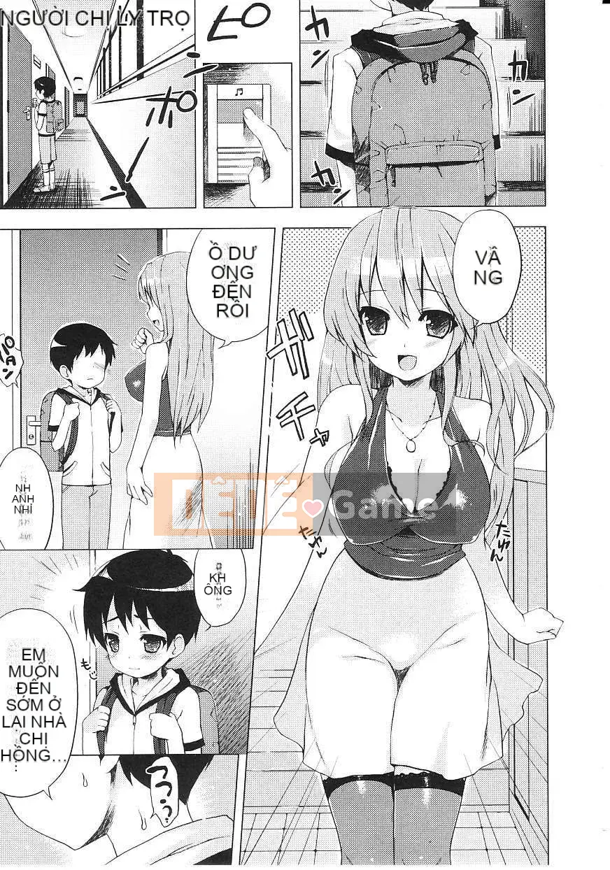 [Nemu Nemu] Khoảng tuổi mà bạn hay co giật