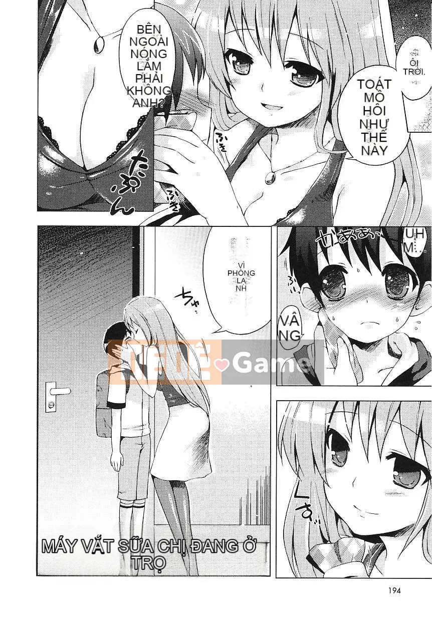 [Nemu Nemu] Khoảng tuổi mà bạn hay co giật