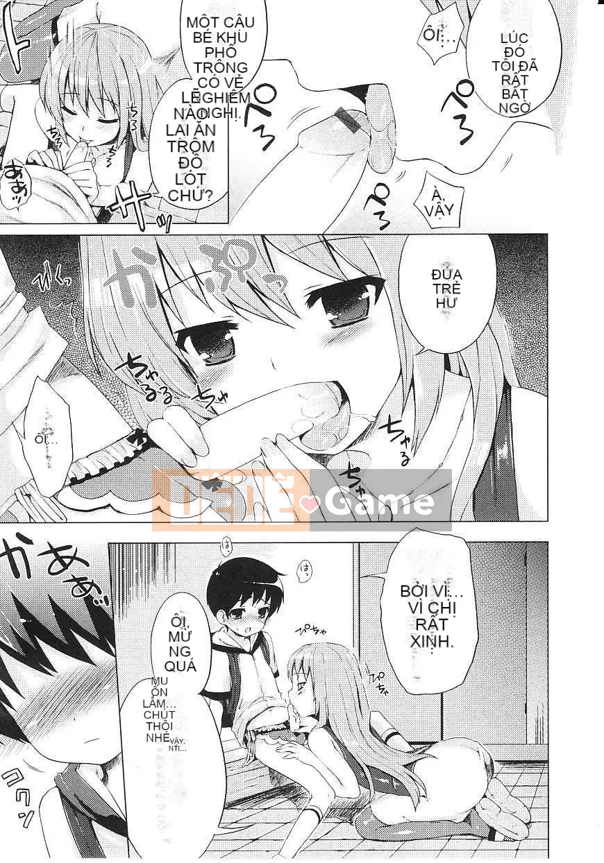 [Nemu Nemu] Khoảng tuổi mà bạn hay co giật