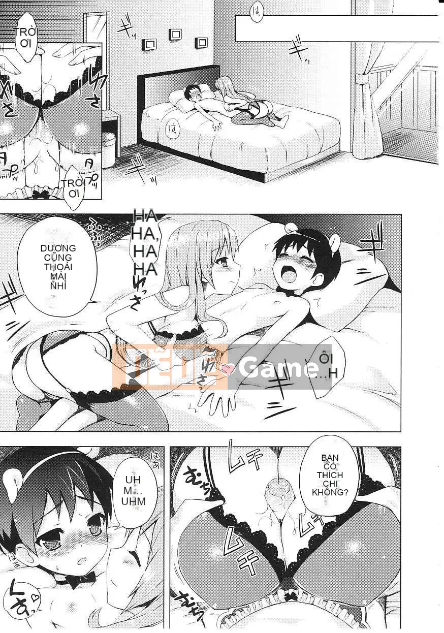 [Nemu Nemu] Khoảng tuổi mà bạn hay co giật