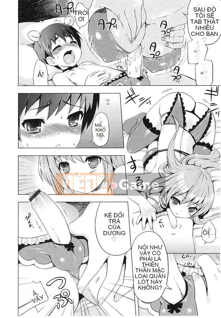 [Nemu Nemu] Khoảng tuổi mà bạn hay co giật