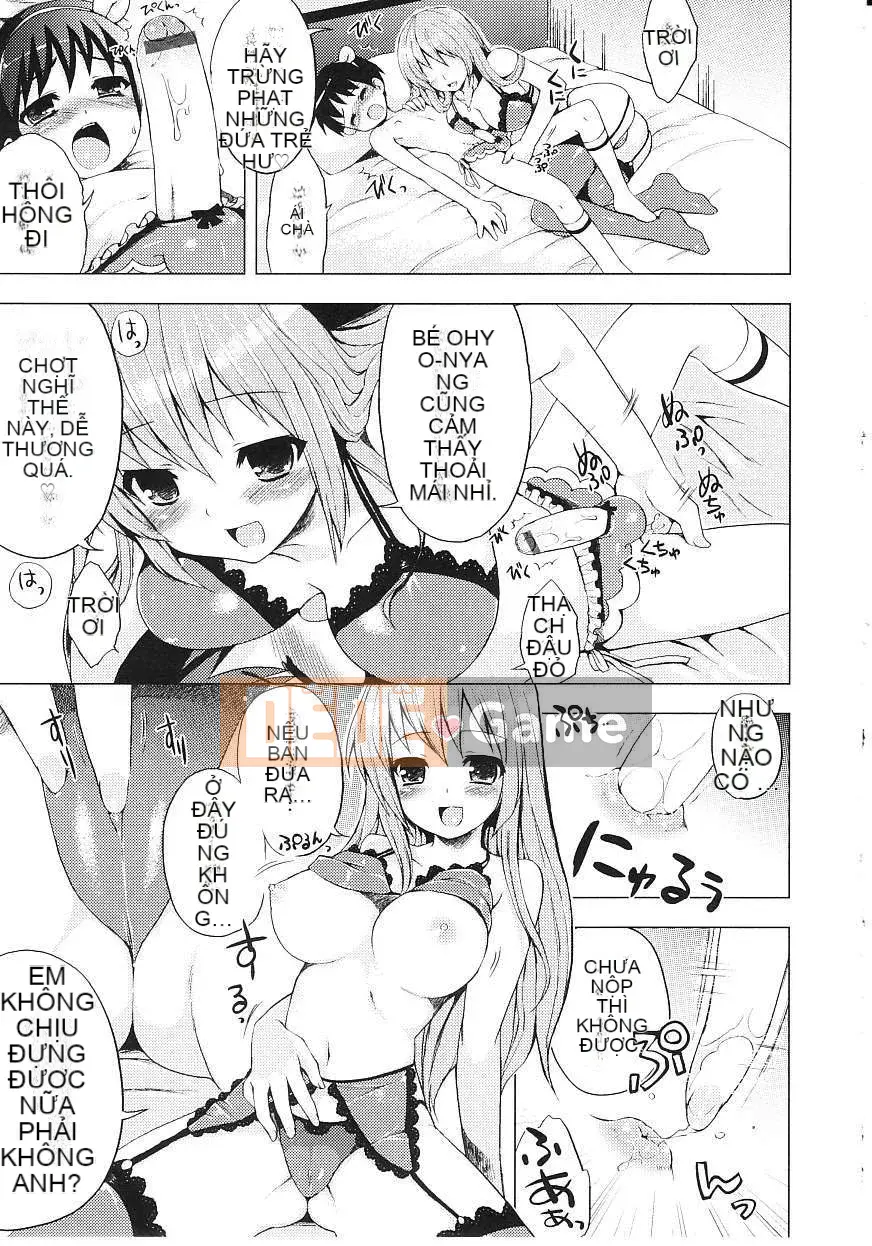 [Nemu Nemu] Khoảng tuổi mà bạn hay co giật