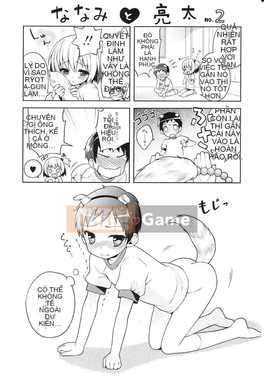 [Nemu Nemu] Khoảng tuổi mà bạn hay co giật