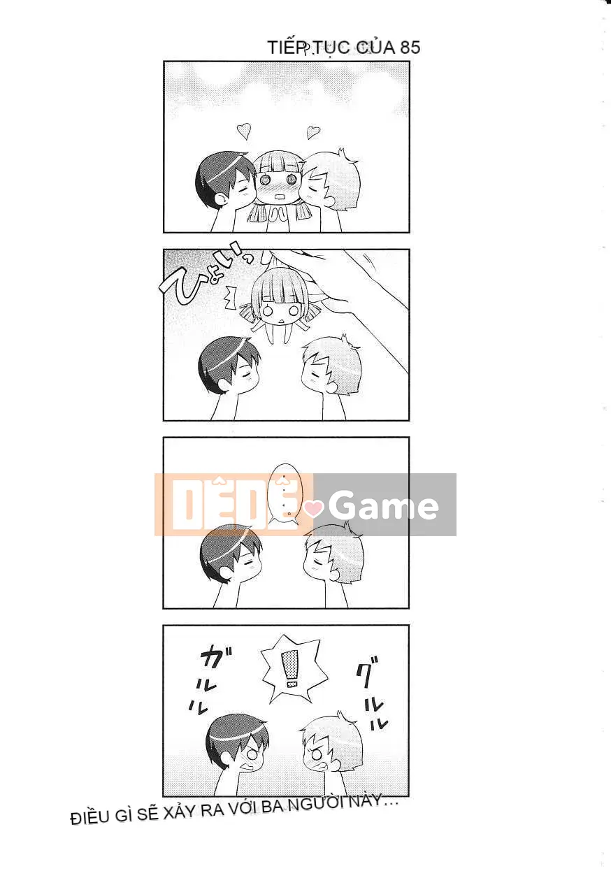 [Nemu Nemu] Khoảng tuổi mà bạn hay co giật