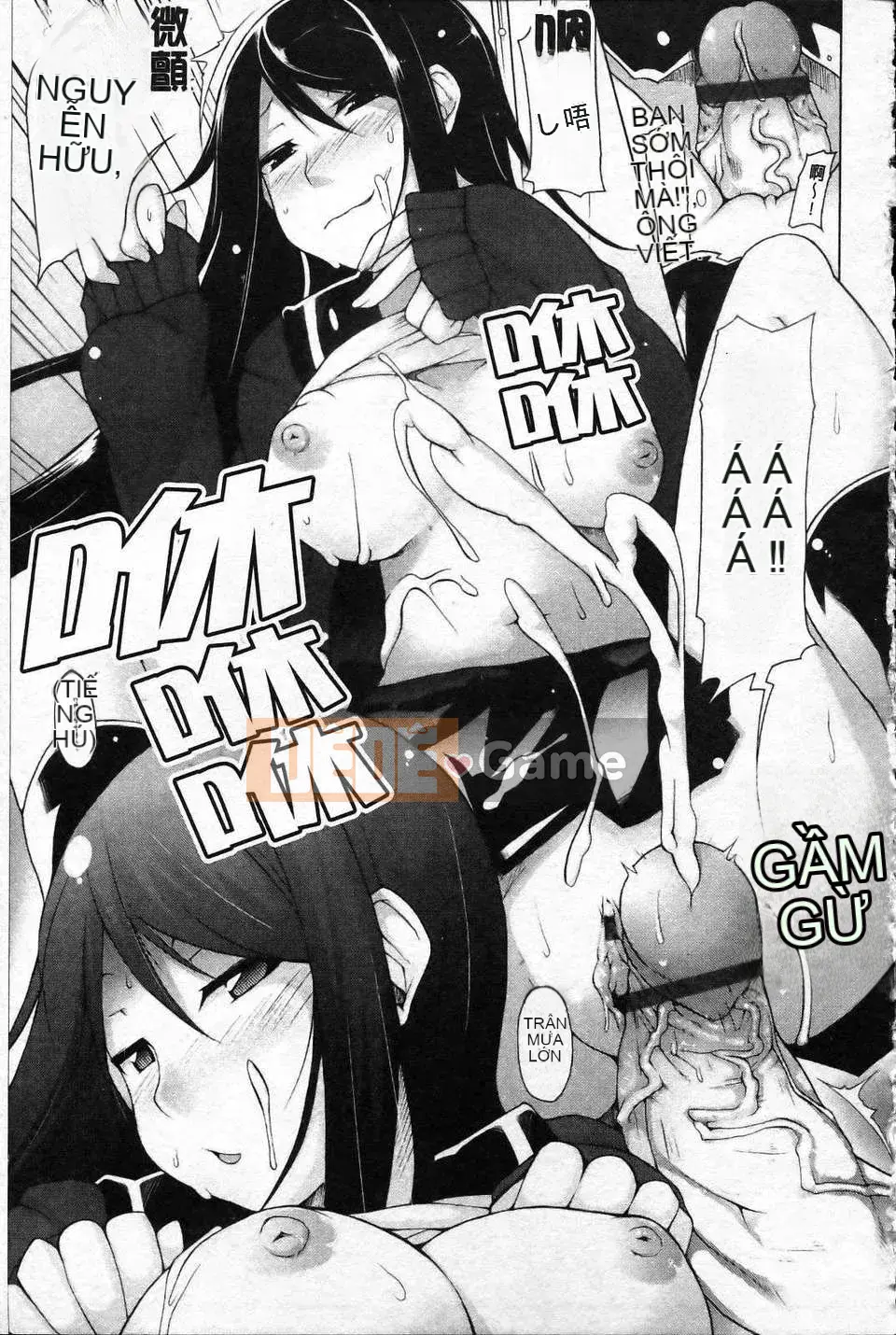 [Shachikamaboko] Theo quyết định của Chủ tịch!