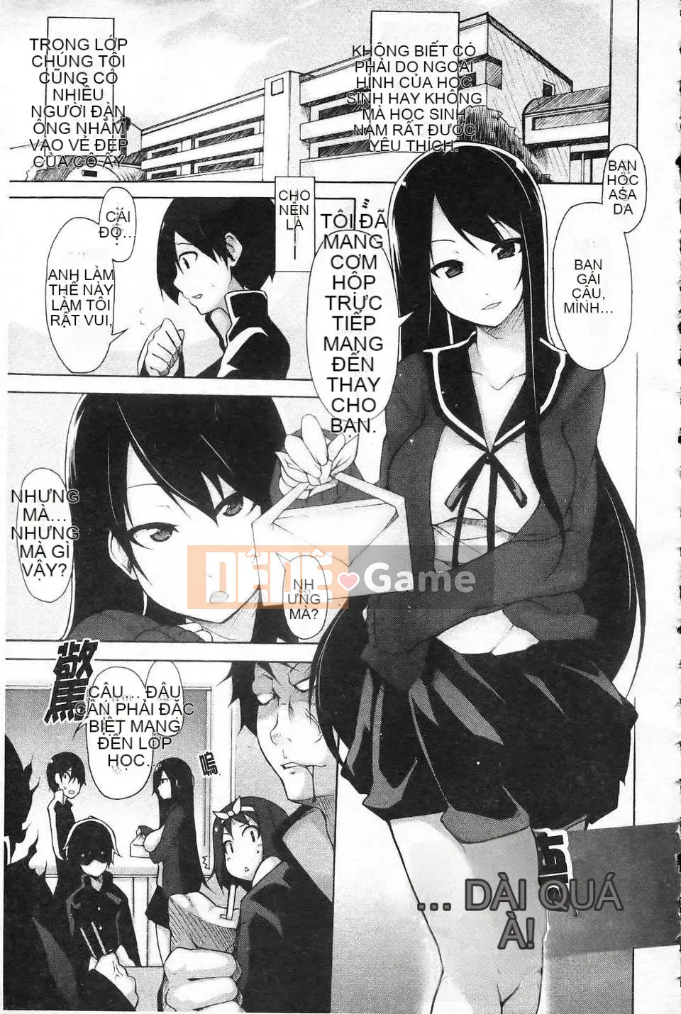 [Shachikamaboko] Theo quyết định của Chủ tịch!