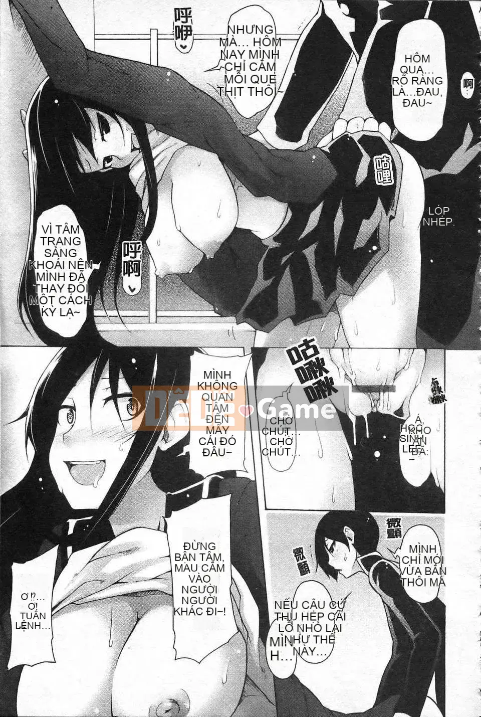 [Shachikamaboko] Theo quyết định của Chủ tịch!