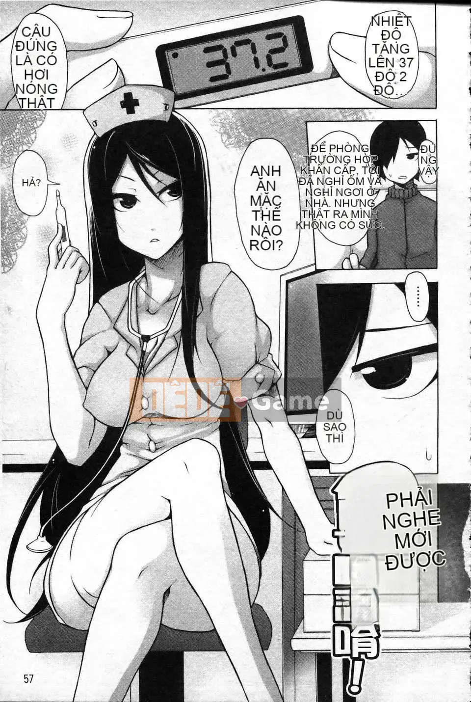 [Shachikamaboko] Theo quyết định của Chủ tịch!