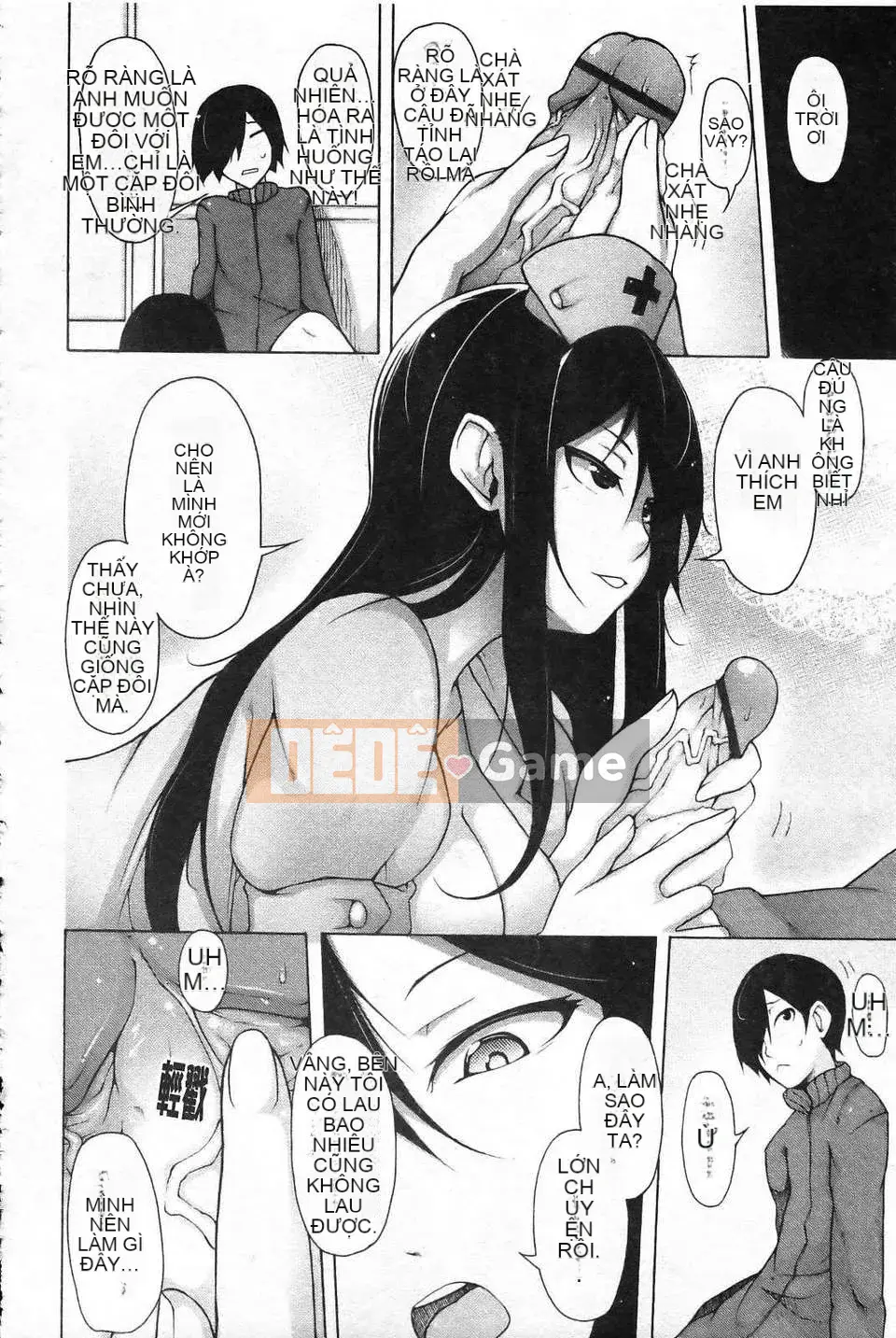 [Shachikamaboko] Theo quyết định của Chủ tịch!