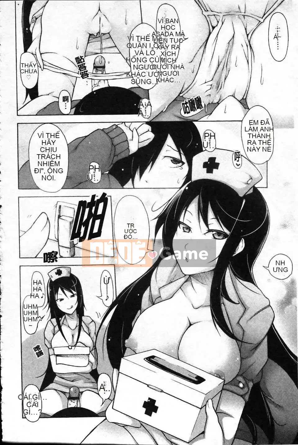 [Shachikamaboko] Theo quyết định của Chủ tịch!