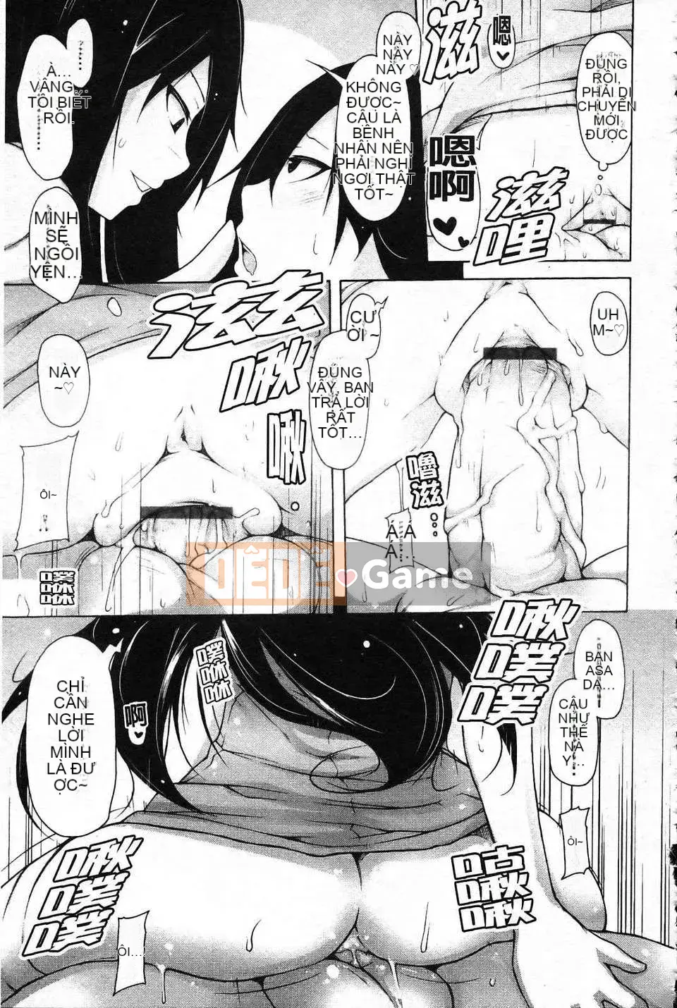 [Shachikamaboko] Theo quyết định của Chủ tịch!