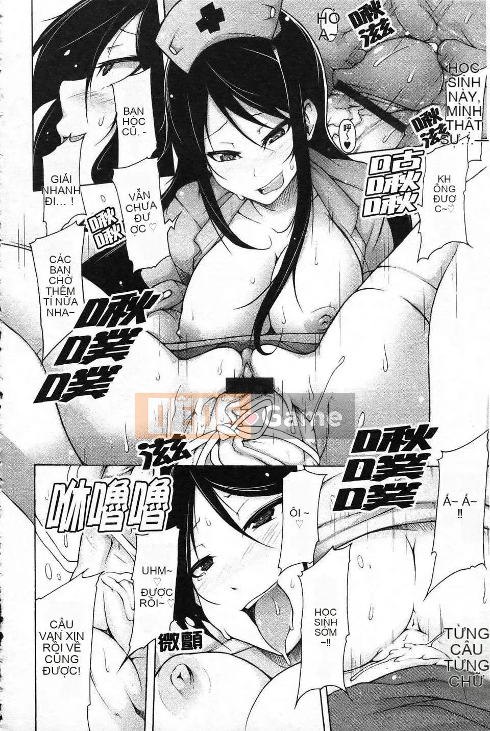 [Shachikamaboko] Theo quyết định của Chủ tịch!