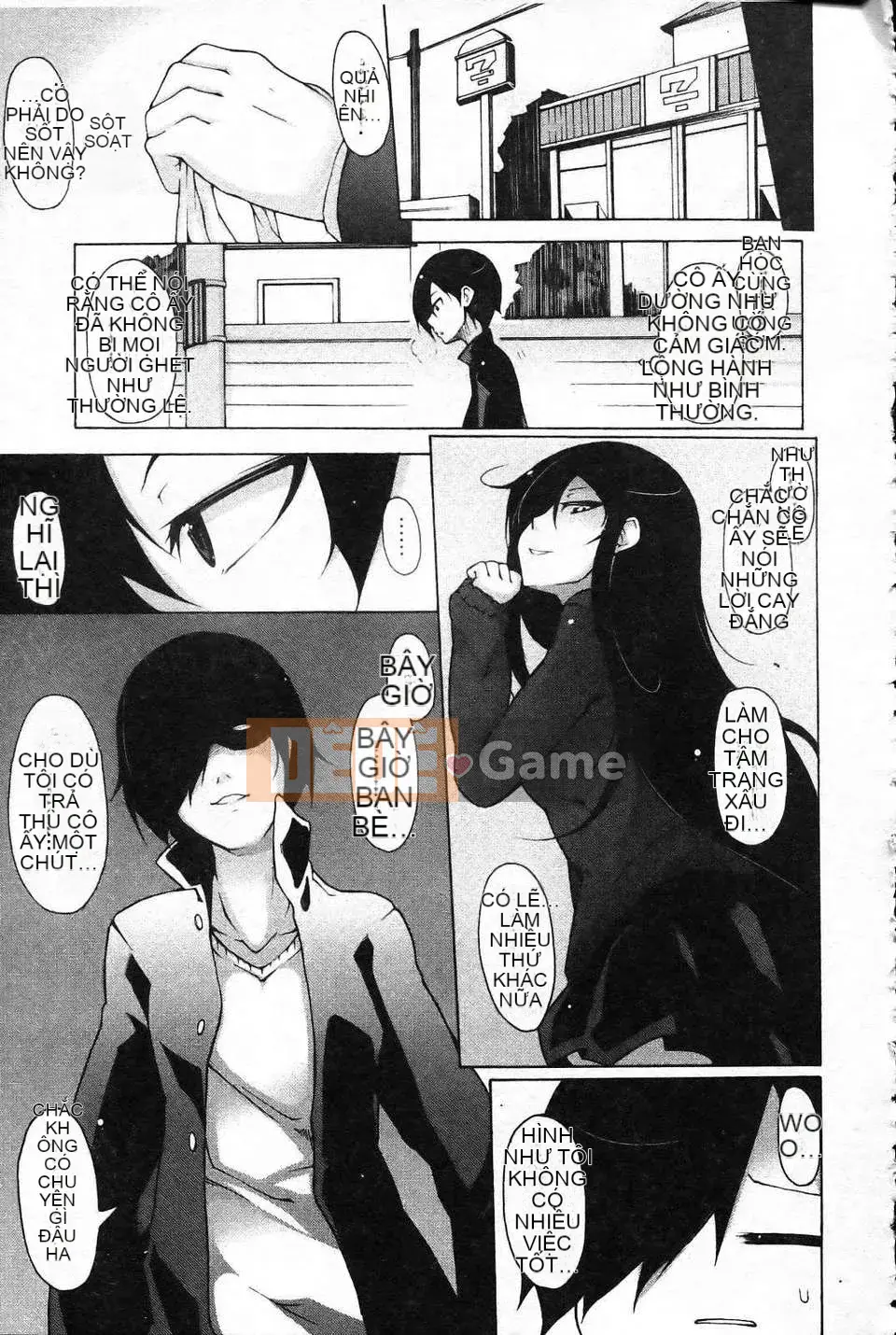 [Shachikamaboko] Theo quyết định của Chủ tịch!