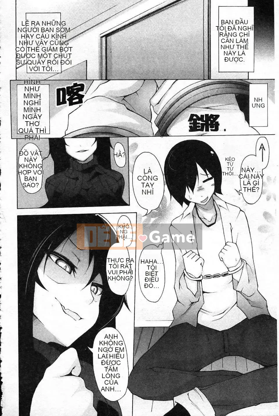 [Shachikamaboko] Theo quyết định của Chủ tịch!