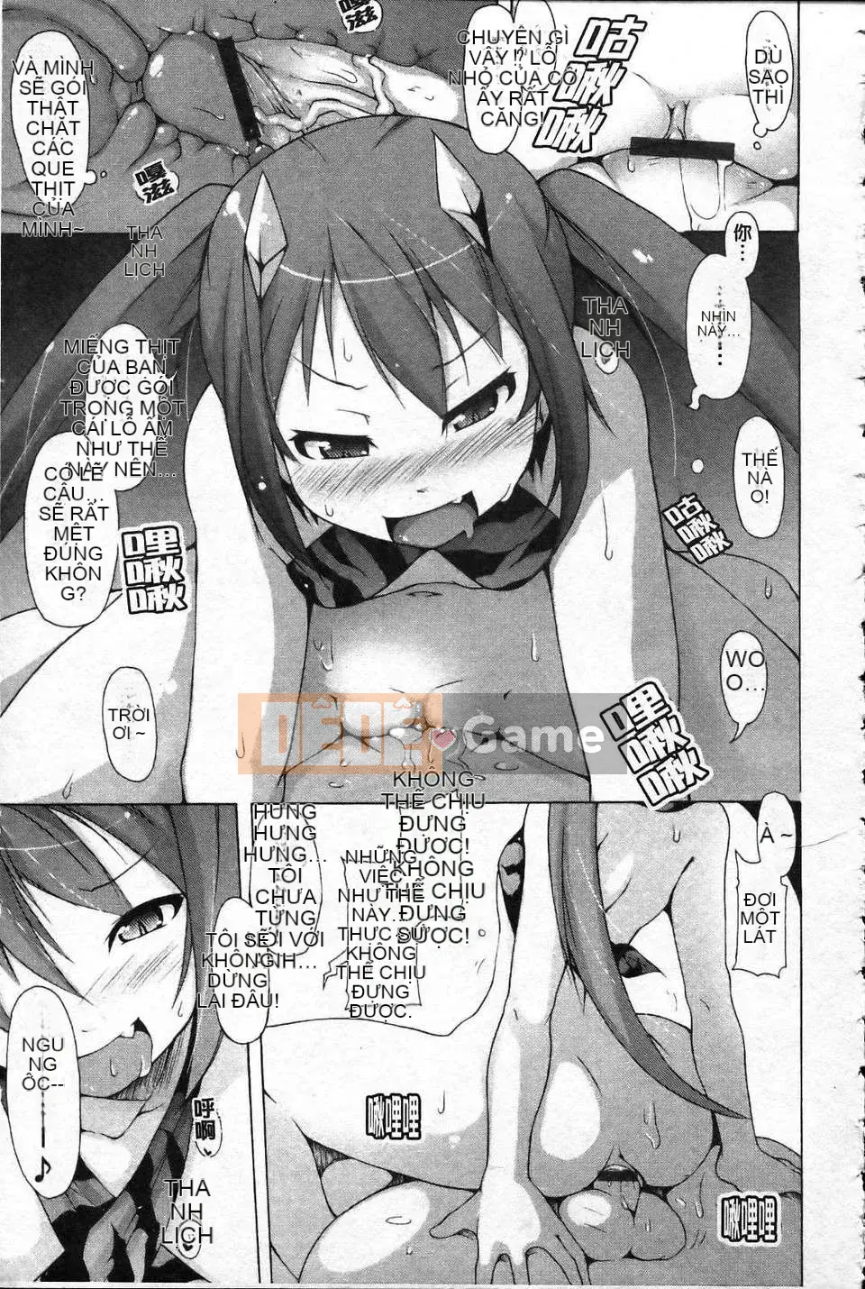 [Shachikamaboko] Theo quyết định của Chủ tịch!