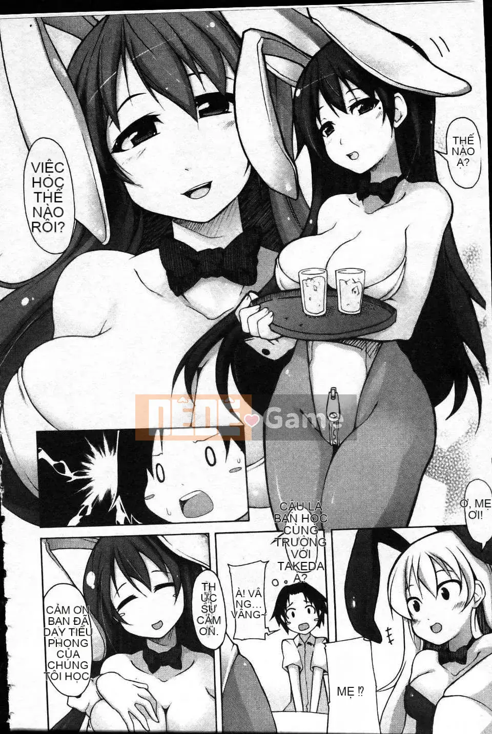 [Shachikamaboko] Theo quyết định của Chủ tịch!