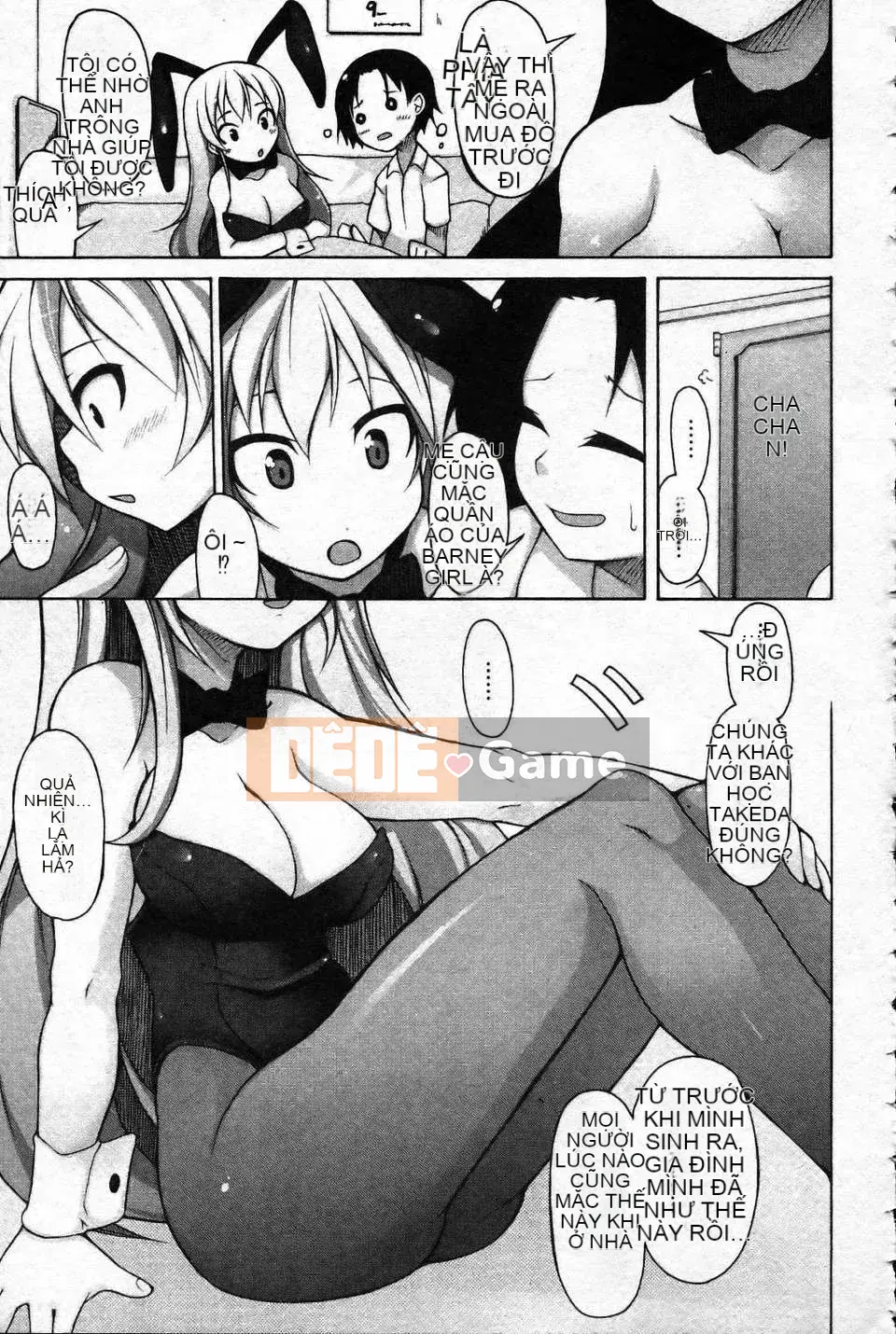 [Shachikamaboko] Theo quyết định của Chủ tịch!