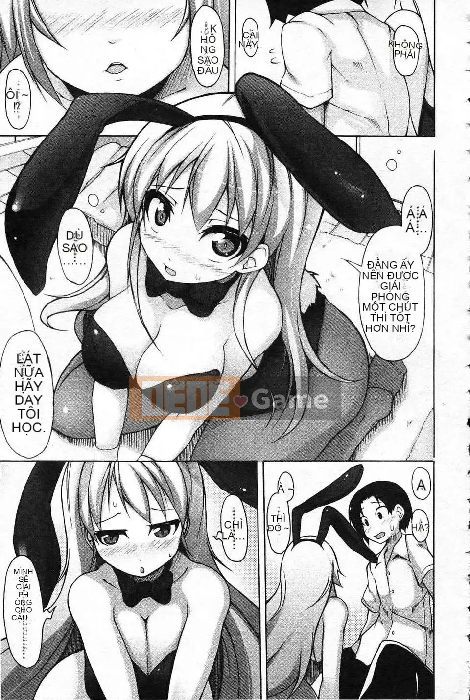 [Shachikamaboko] Theo quyết định của Chủ tịch!