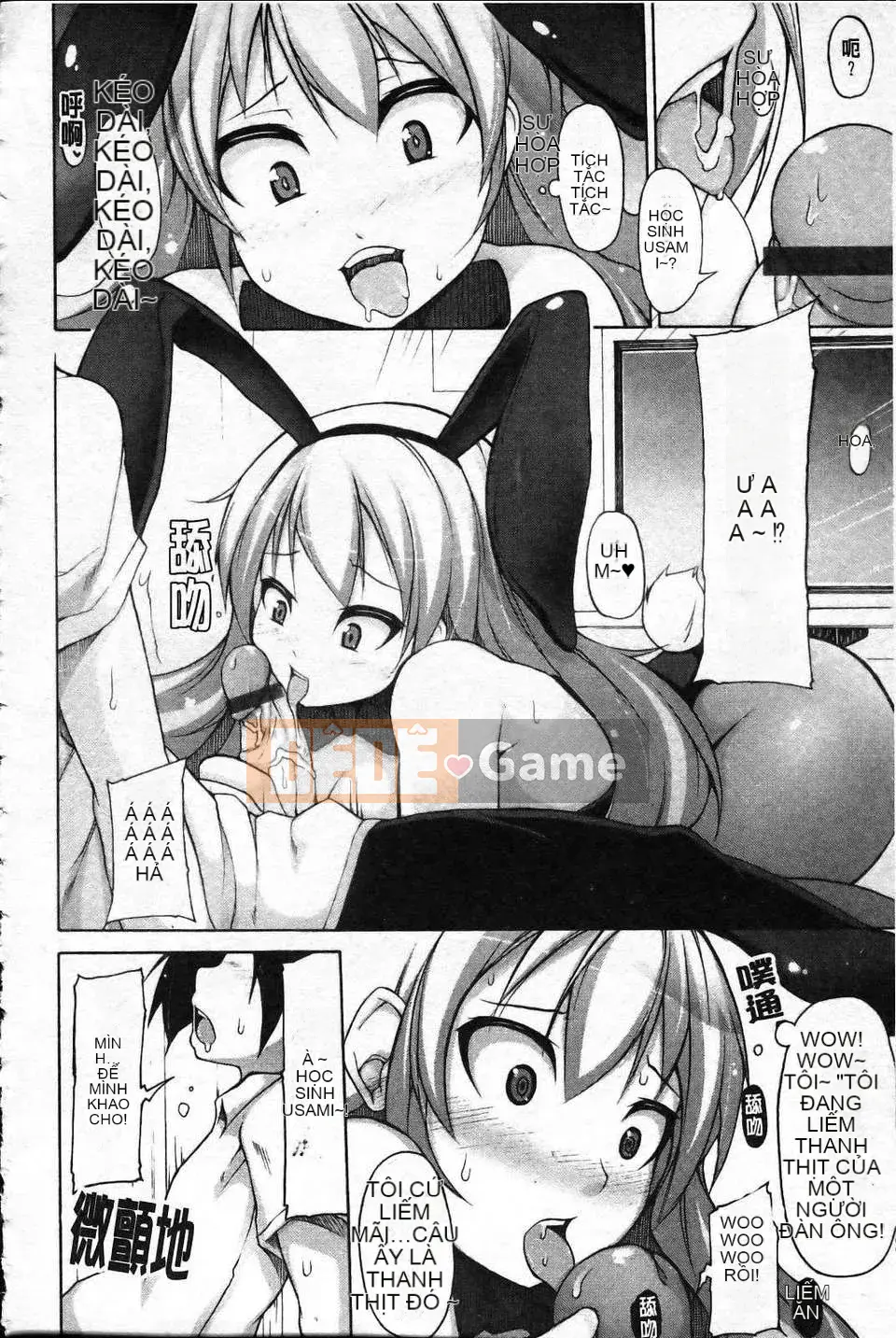 [Shachikamaboko] Theo quyết định của Chủ tịch!