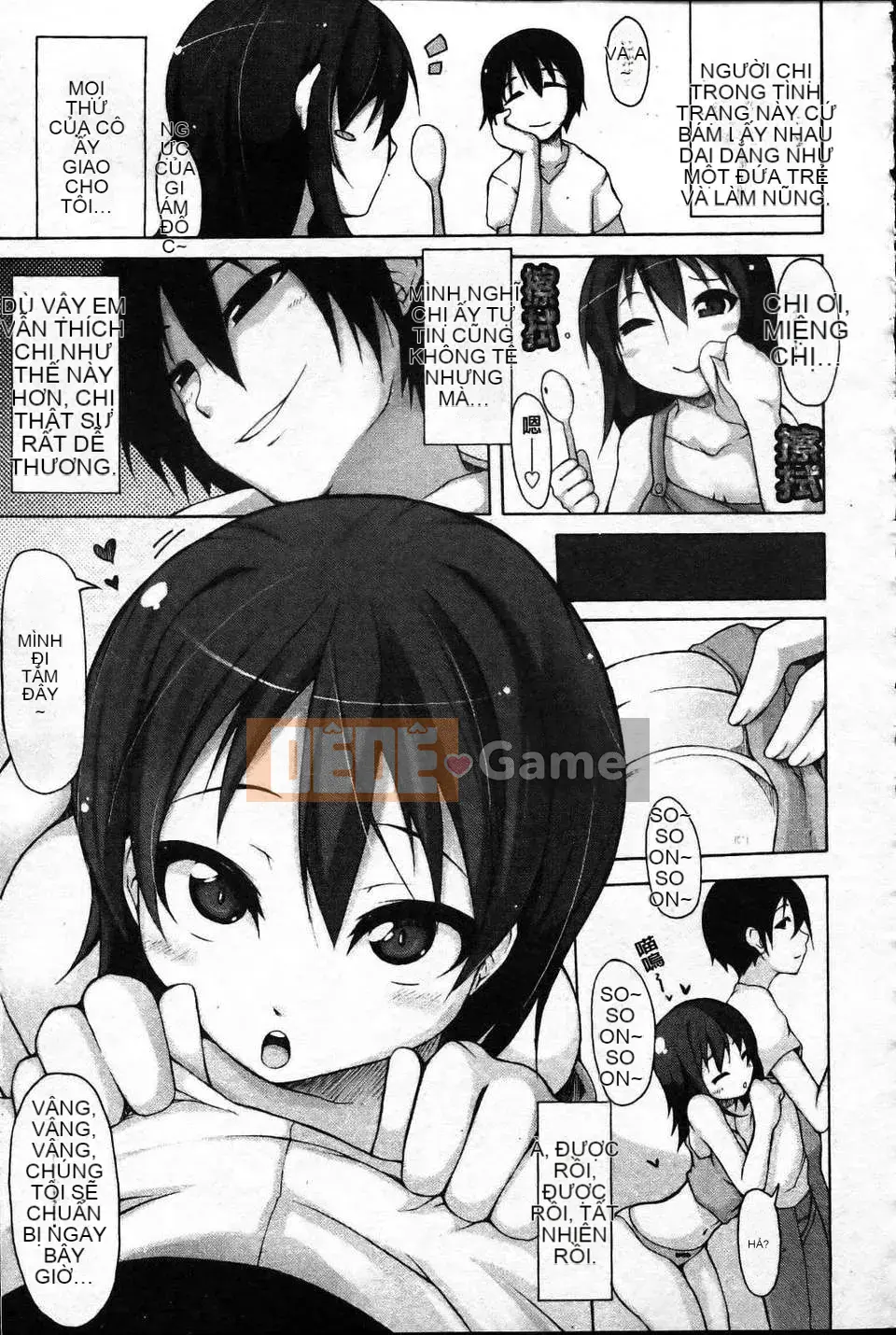 [Shachikamaboko] Theo quyết định của Chủ tịch!