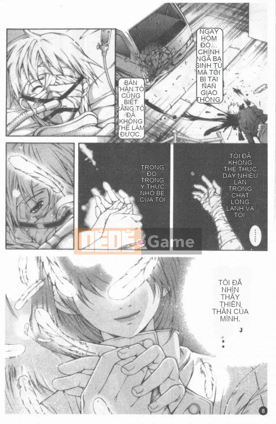 [Cửu Phần Cửu Rin][Lòng Bàn Tay Ấm Áp]