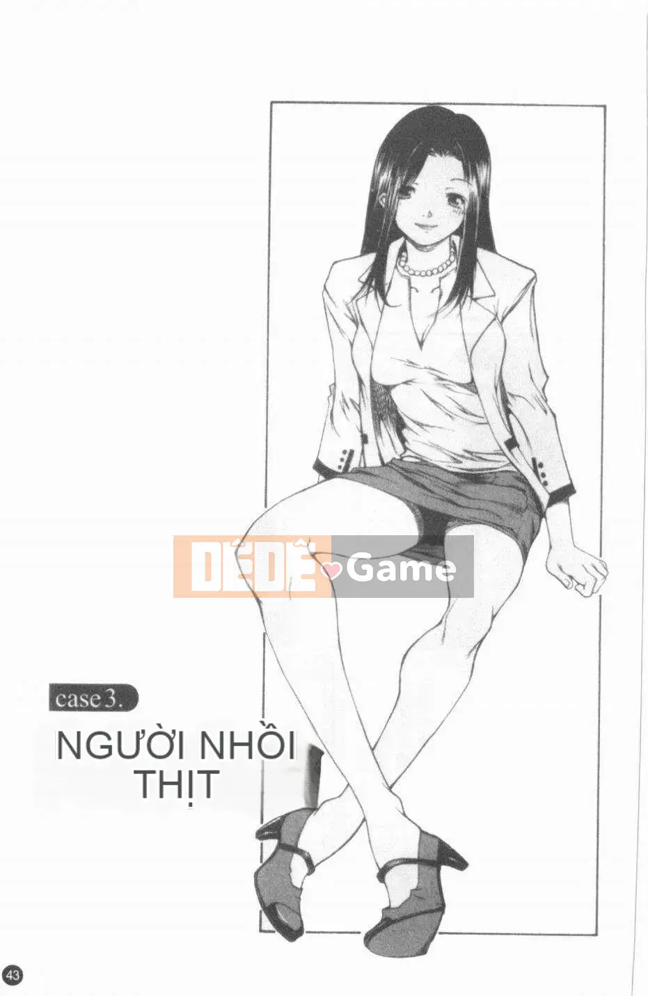 [Cửu Phần Cửu Rin][Lòng Bàn Tay Ấm Áp]