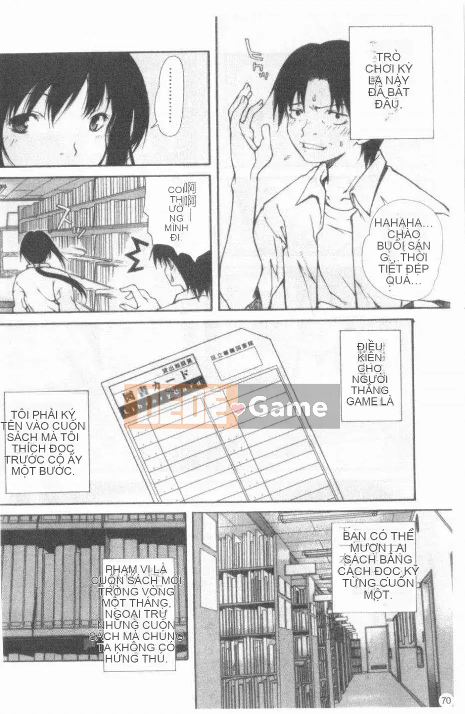 [Cửu Phần Cửu Rin][Lòng Bàn Tay Ấm Áp]