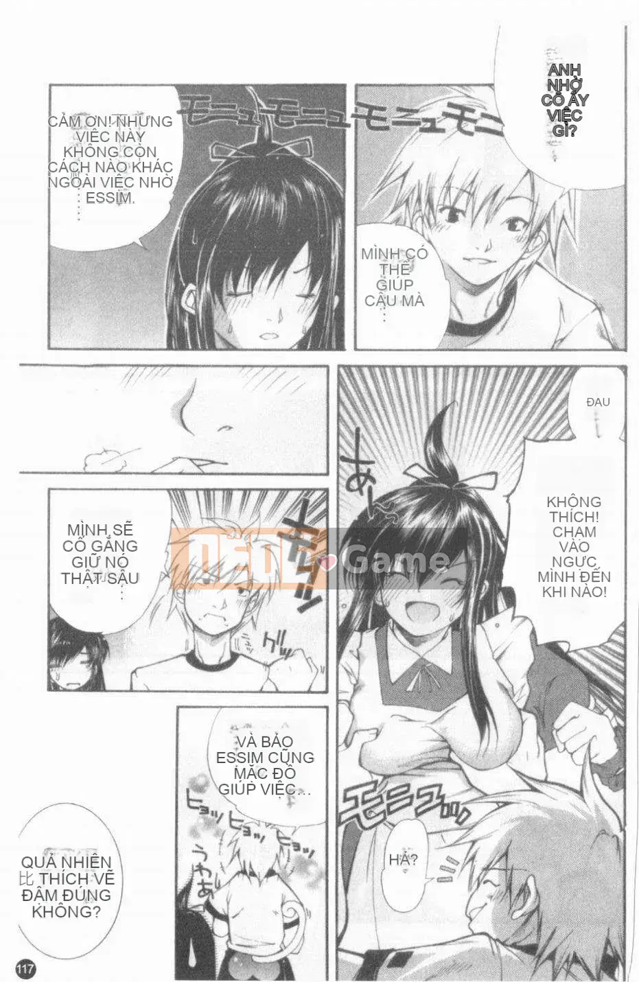 [Cửu Phần Cửu Rin][Lòng Bàn Tay Ấm Áp]