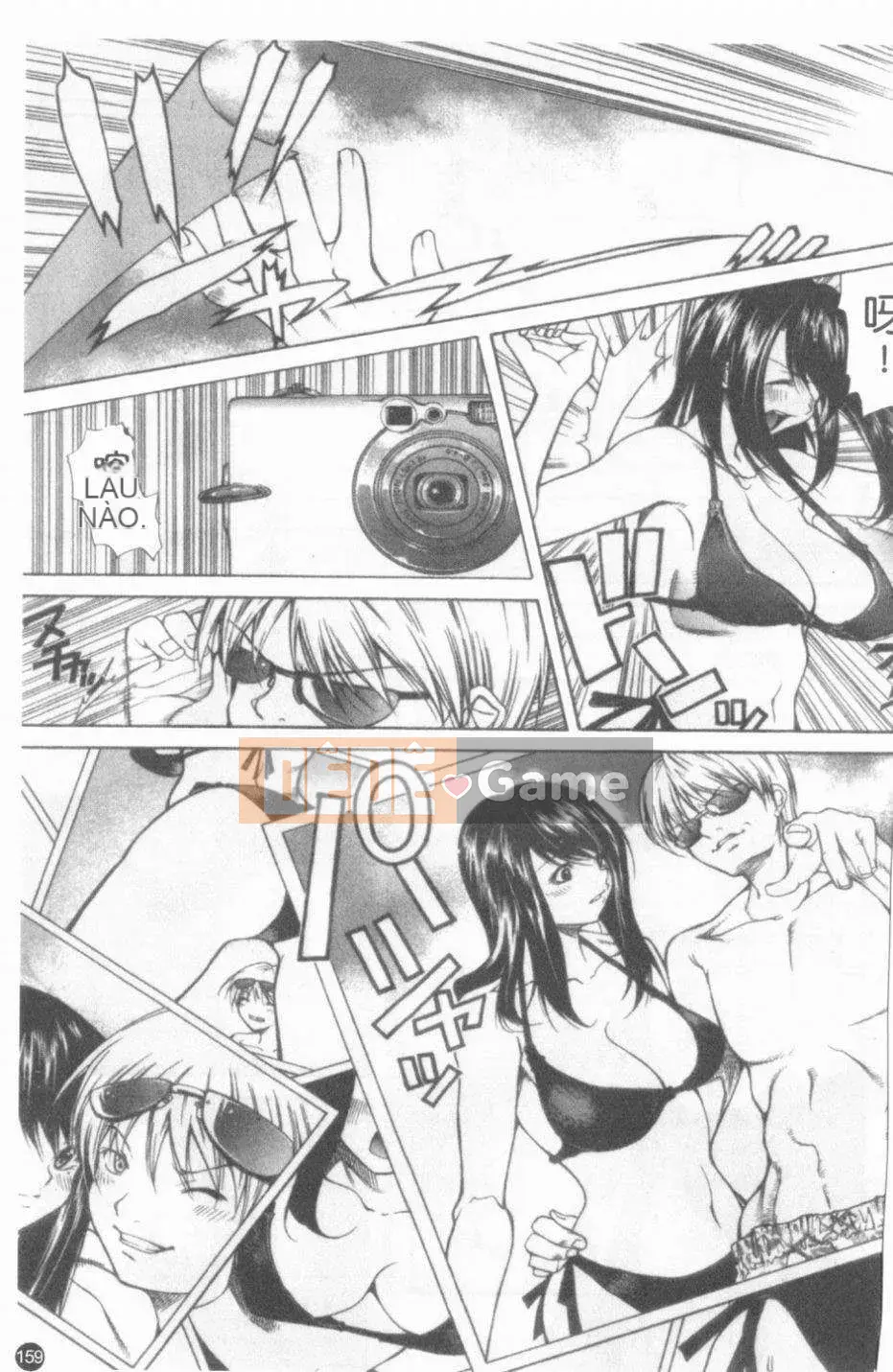 [Cửu Phần Cửu Rin][Lòng Bàn Tay Ấm Áp]