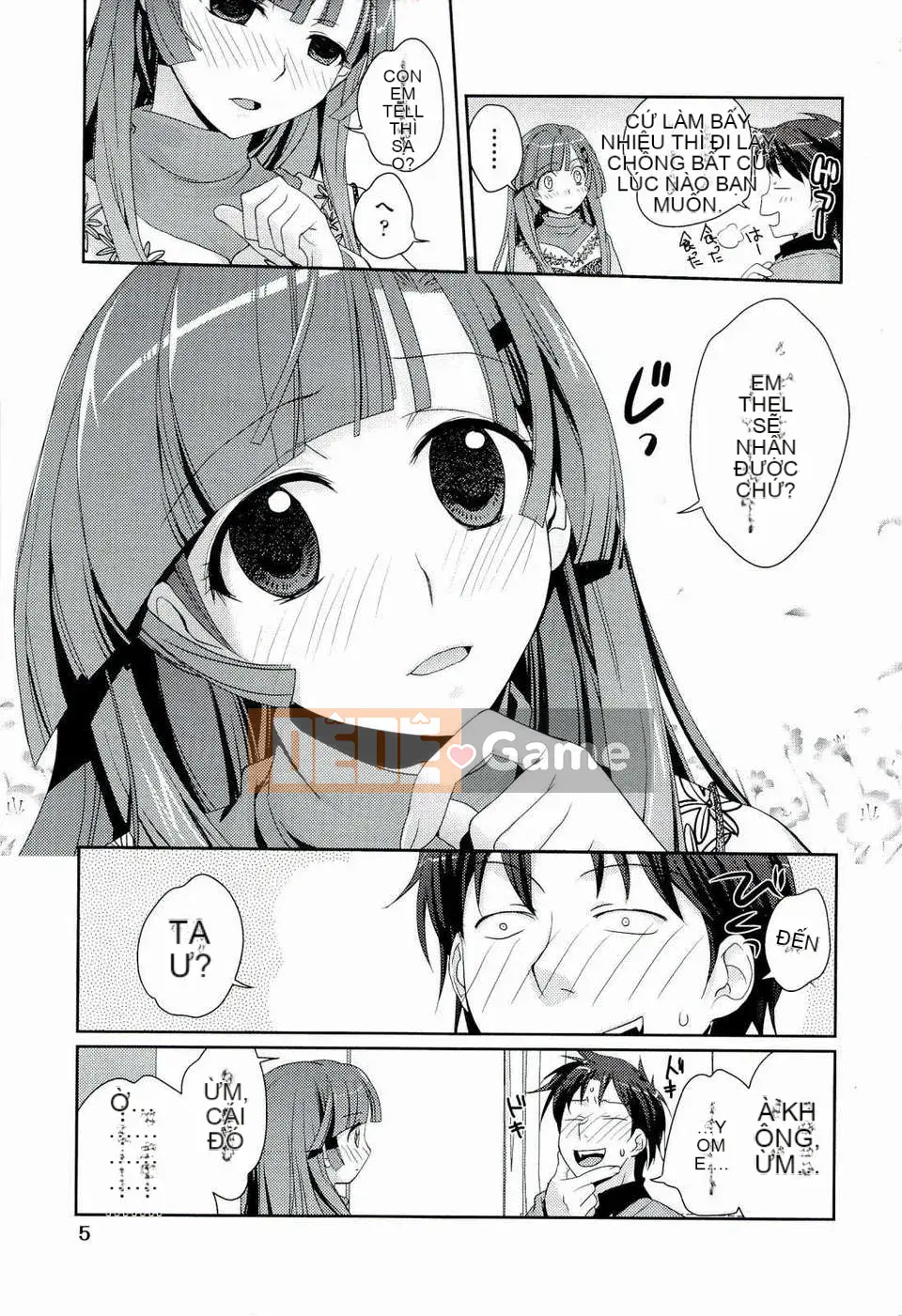 [Tamaki Yui] Phác thảo Ecchi [2011-06-10]