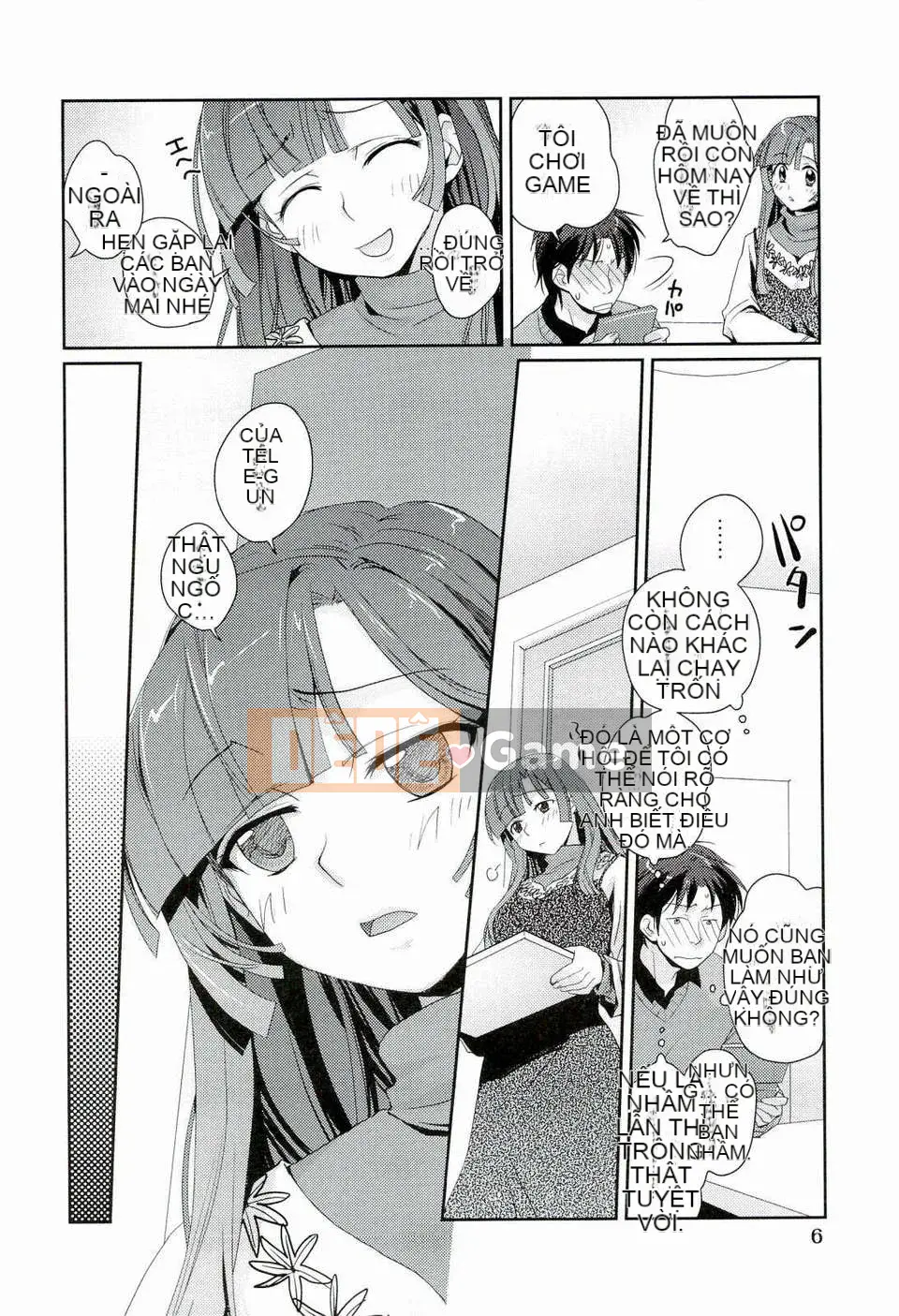 [Tamaki Yui] Phác thảo Ecchi [2011-06-10]