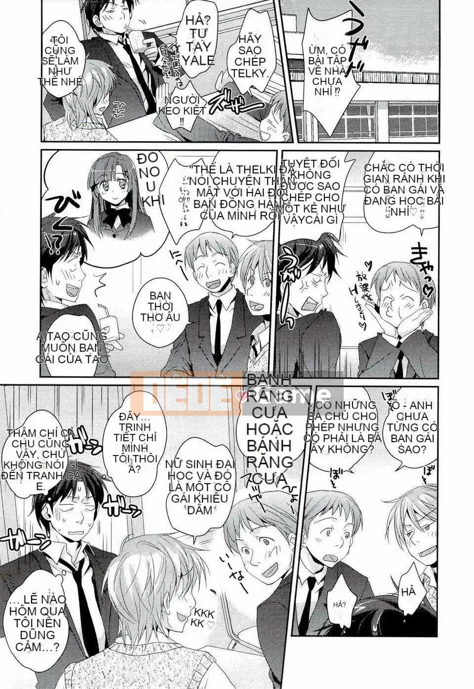 [Tamaki Yui] Phác thảo Ecchi [2011-06-10]