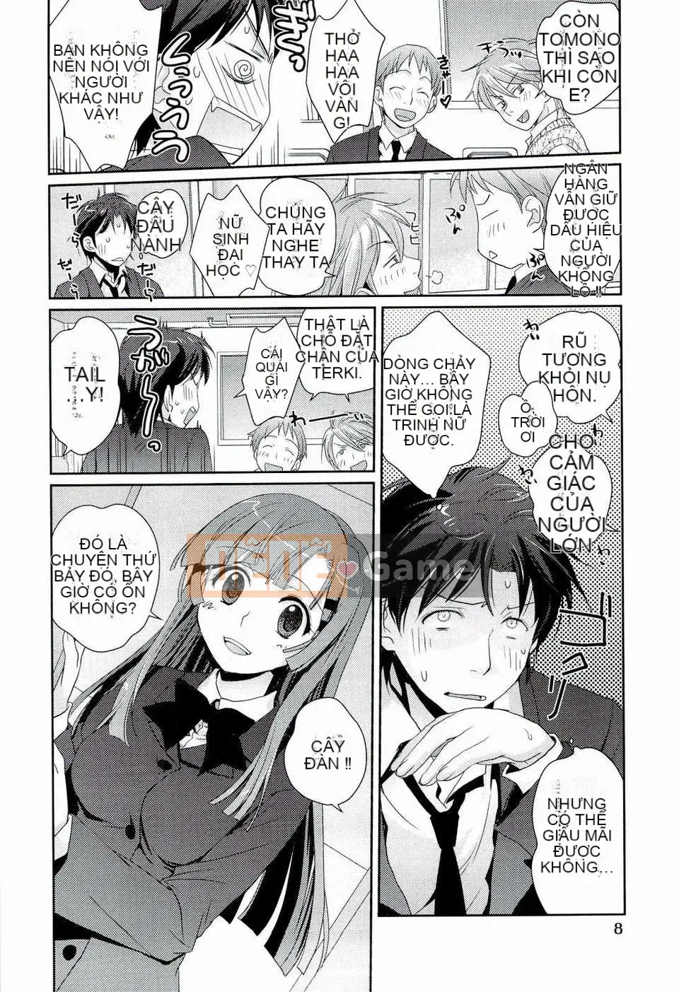 [Tamaki Yui] Phác thảo Ecchi [2011-06-10]