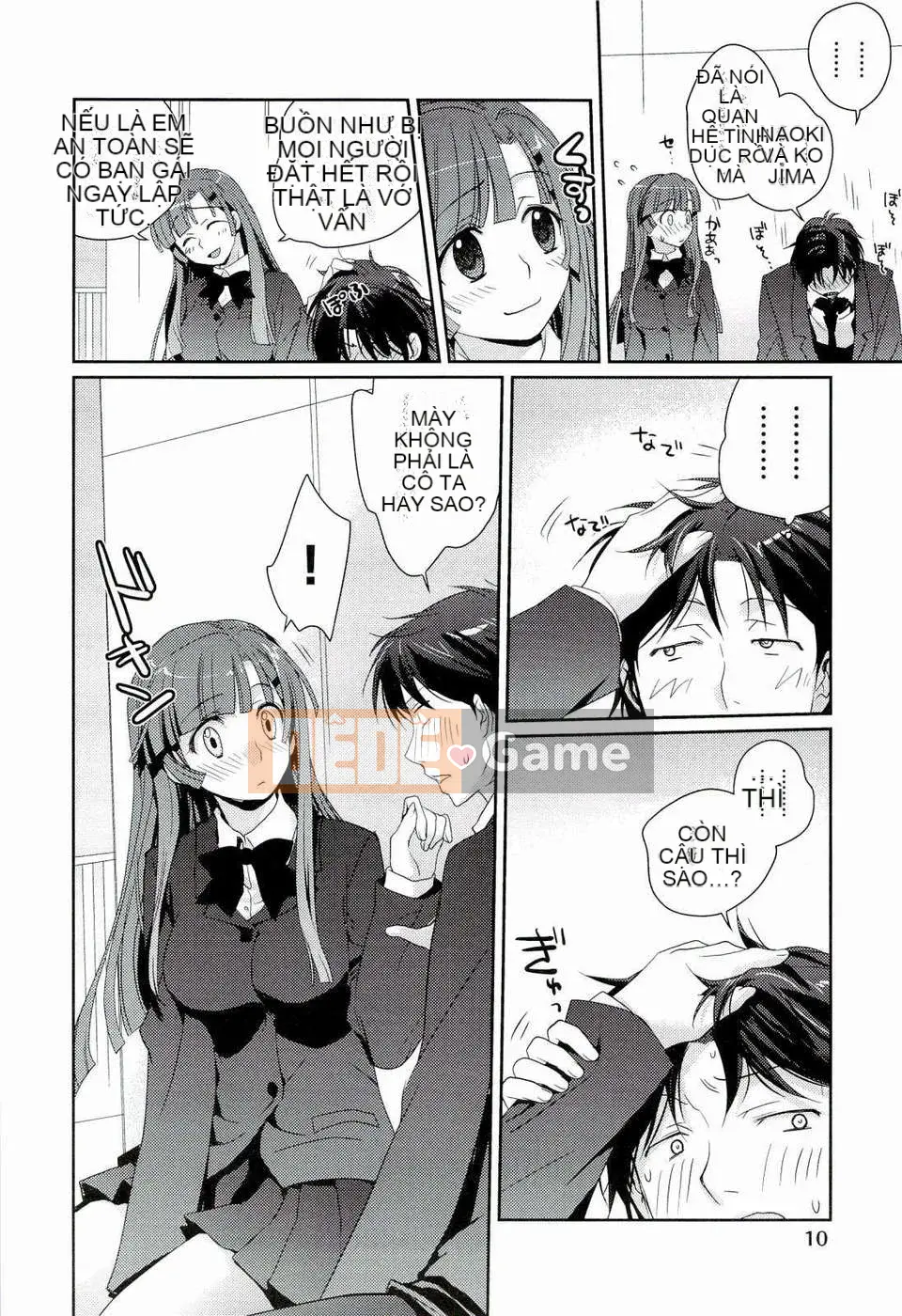 [Tamaki Yui] Phác thảo Ecchi [2011-06-10]