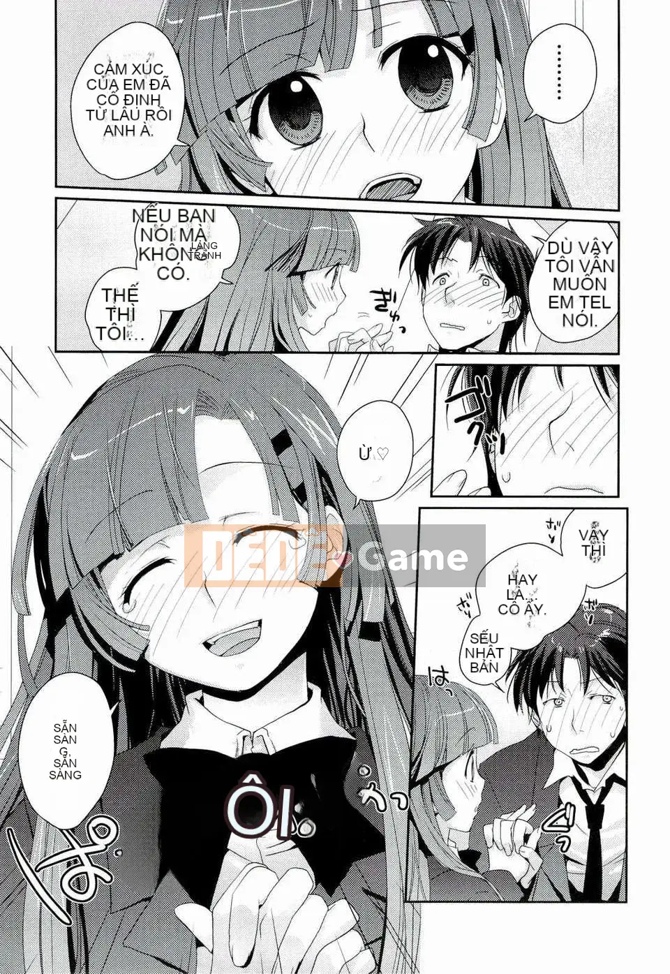 [Tamaki Yui] Phác thảo Ecchi [2011-06-10]