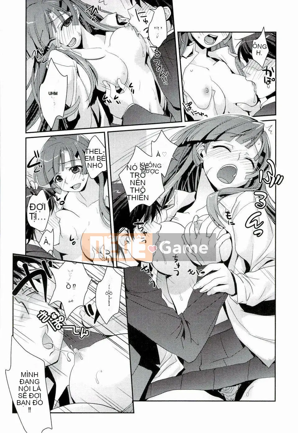 [Tamaki Yui] Phác thảo Ecchi [2011-06-10]