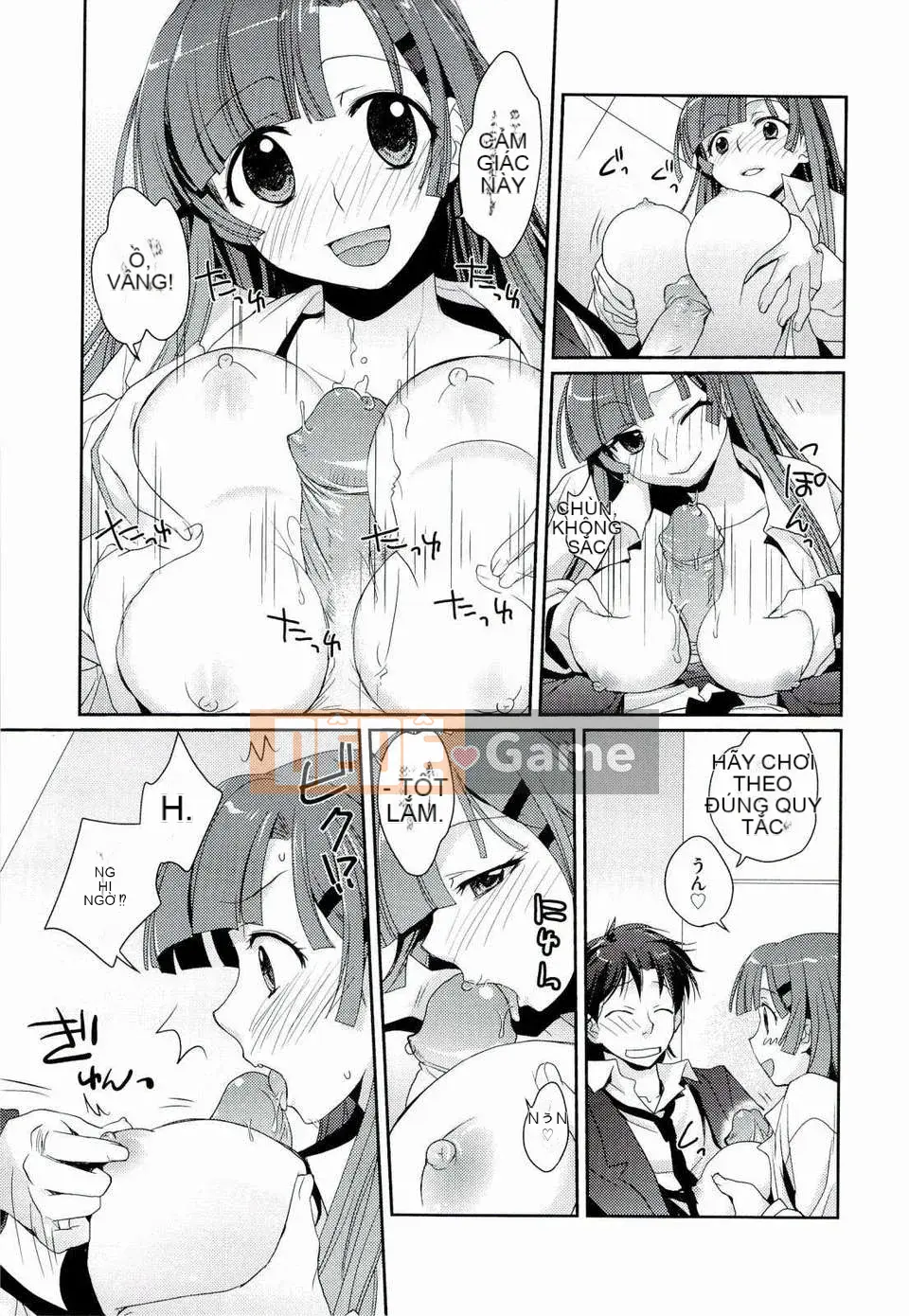 [Tamaki Yui] Phác thảo Ecchi [2011-06-10]