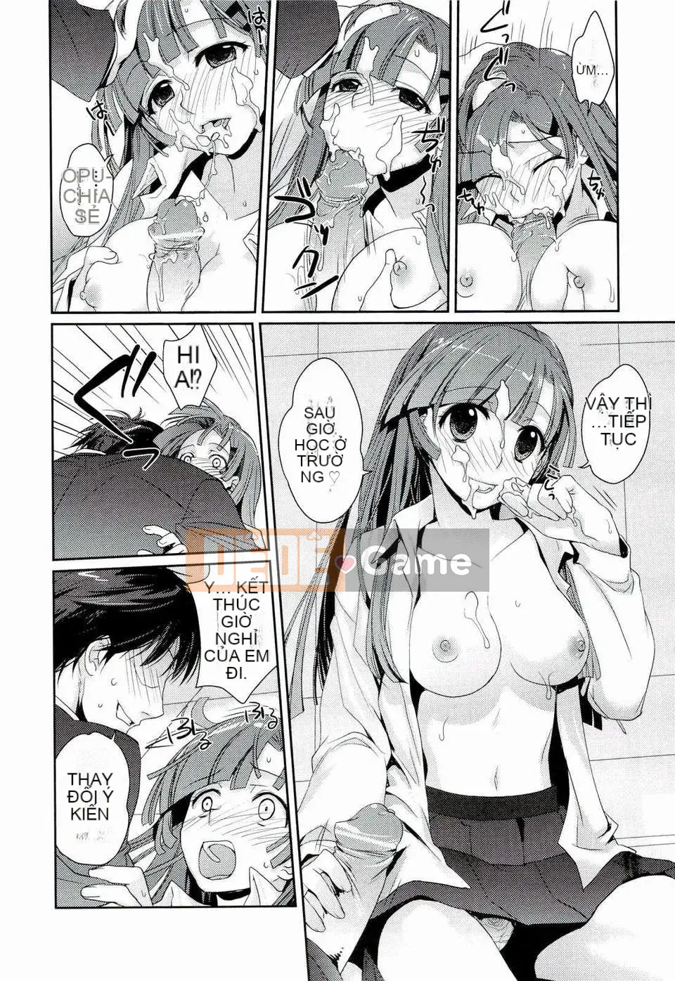 [Tamaki Yui] Phác thảo Ecchi [2011-06-10]