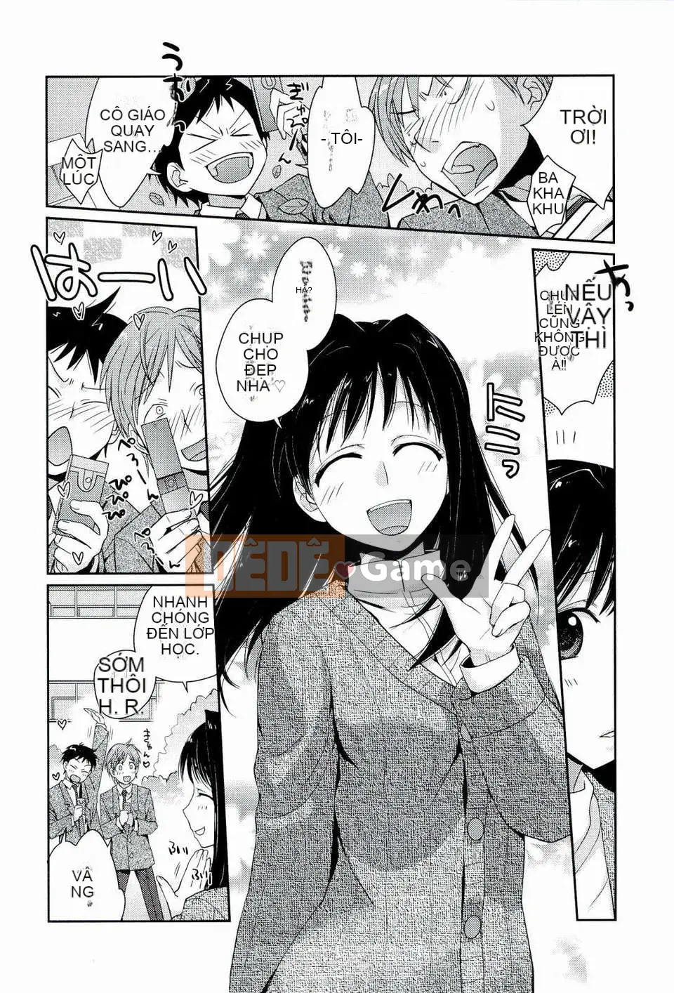 [Tamaki Yui] Phác thảo Ecchi [2011-06-10]