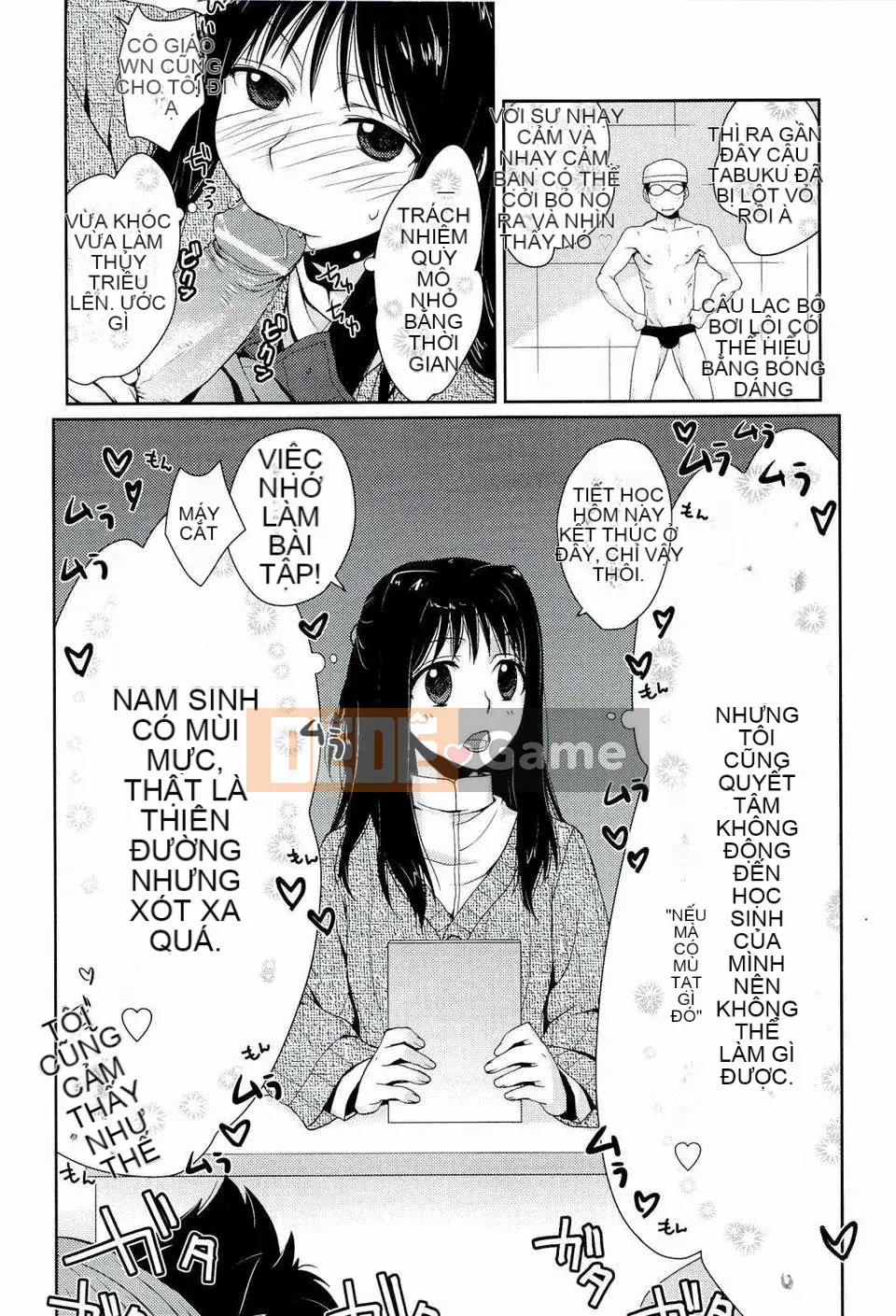 [Tamaki Yui] Phác thảo Ecchi [2011-06-10]