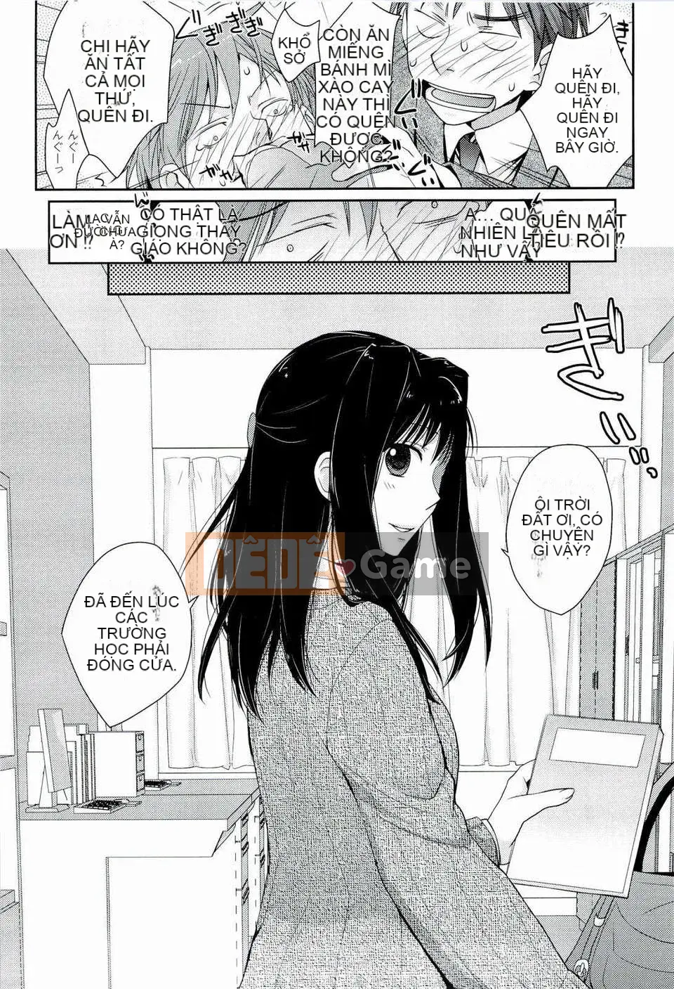 [Tamaki Yui] Phác thảo Ecchi [2011-06-10]