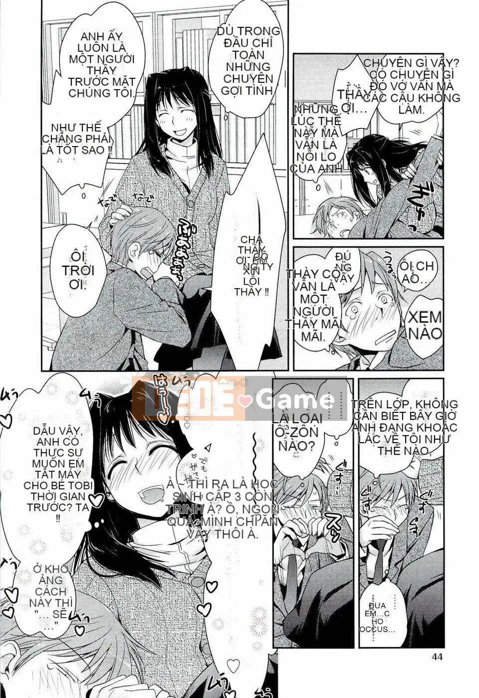 [Tamaki Yui] Phác thảo Ecchi [2011-06-10]