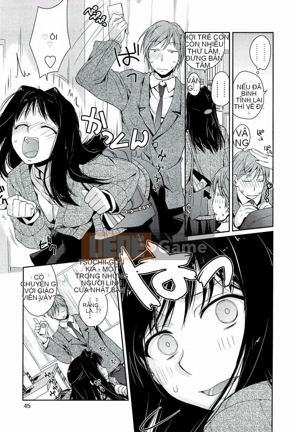 [Tamaki Yui] Phác thảo Ecchi [2011-06-10]