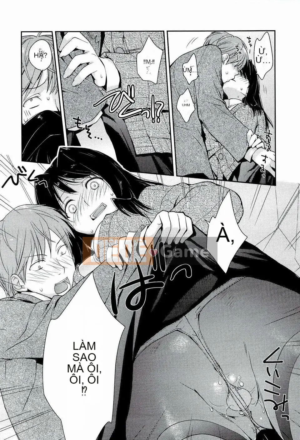 [Tamaki Yui] Phác thảo Ecchi [2011-06-10]