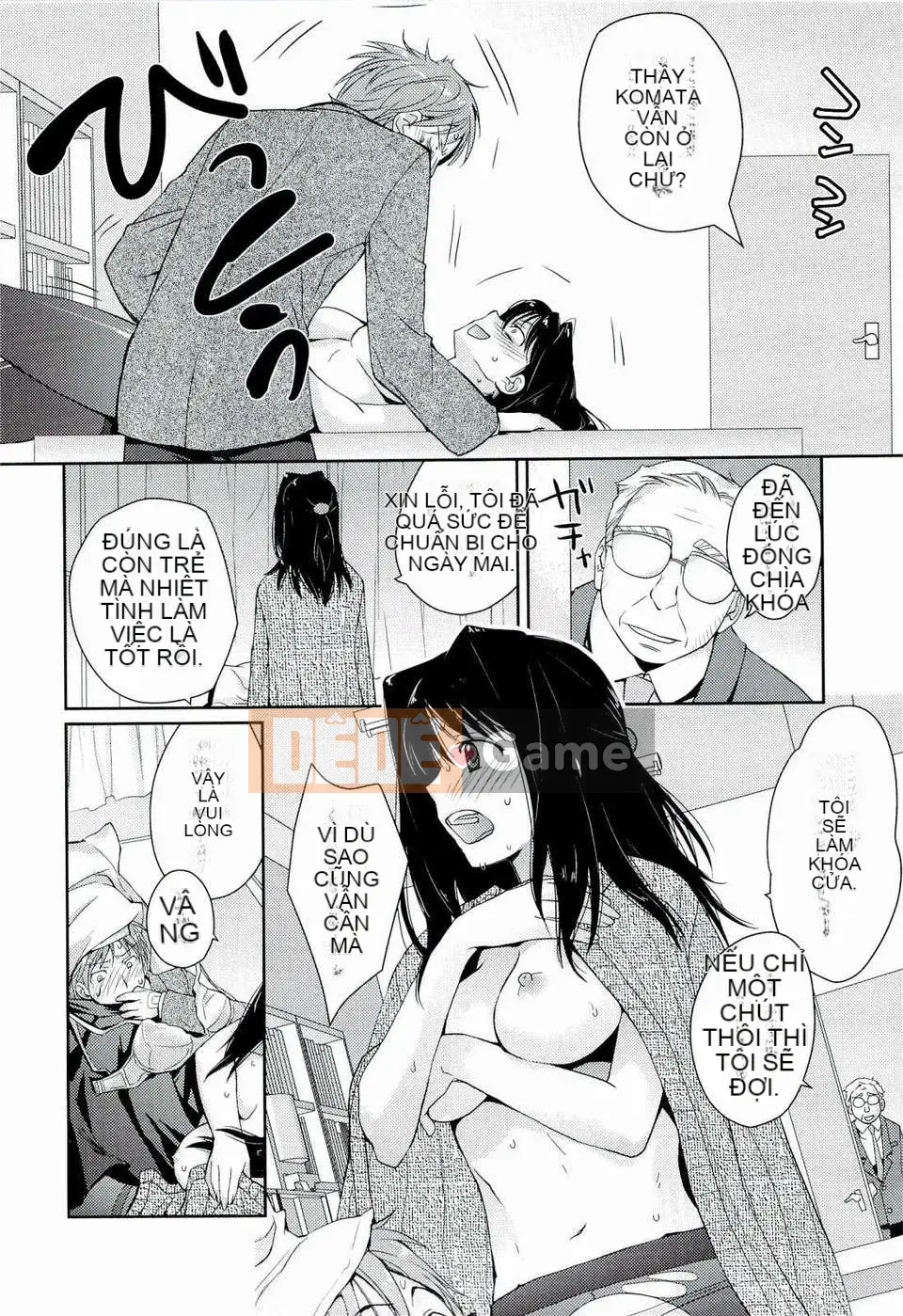 [Tamaki Yui] Phác thảo Ecchi [2011-06-10]